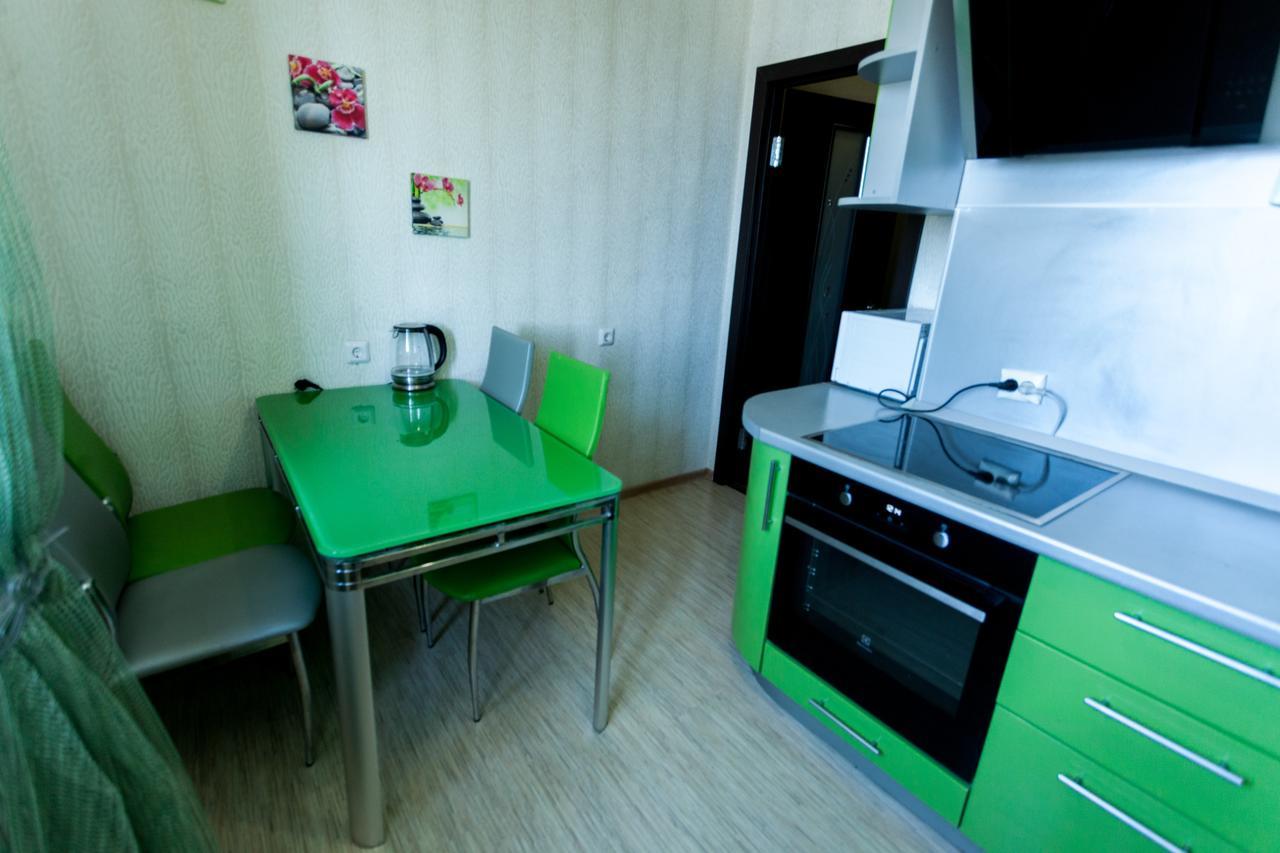 Apartments On Permyakova 76 Τουμέν Εξωτερικό φωτογραφία